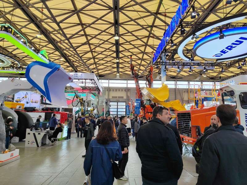 菲尼克斯礦山設備榮耀參展2025莫斯科國際礦業(yè)機械展覽會，攜手共創(chuàng)未來